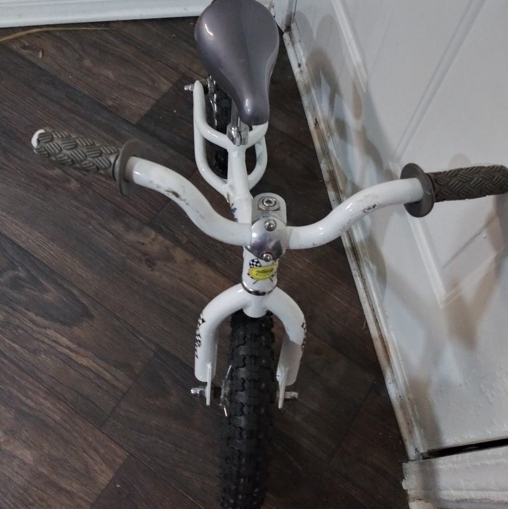 Toddler bike
